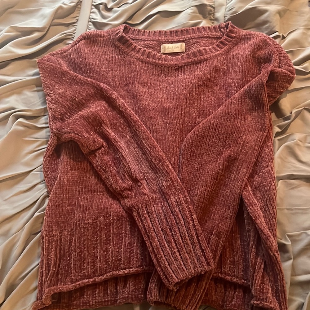 Altar’d state sweater